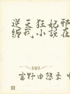 逆天狂妃邪王别缠我小说在线阅读