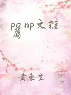 po np文推荐