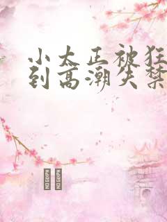 小太正被狂c躁到高潮失禁小说