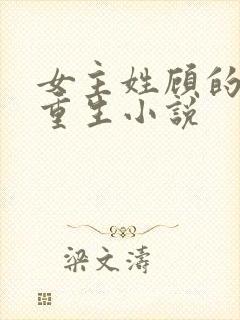 女主姓顾的现代重生小说