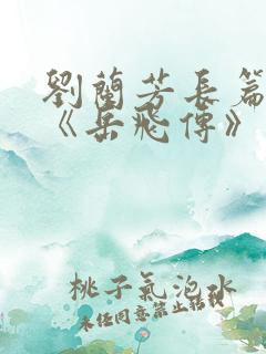 刘兰芳长篇评书《岳飞传》