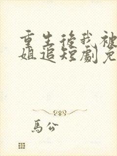 重生后我被大小姐追短剧免费观看