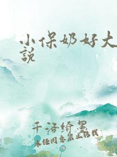 小保奶好大h小说