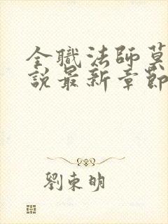 全职法师莫凡小说最新章节阅读