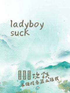 ladyboysuck