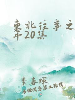 东北往事之二十年20集