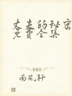 丈夫的秘密短剧免费全集