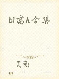 bl高h合集
