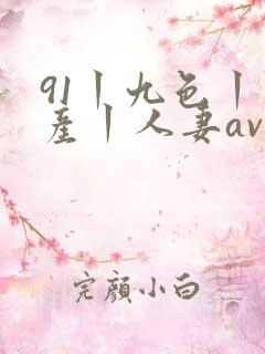 91丨九色丨国产丨人妻av