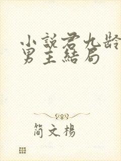 小说君九龄四个男主结局