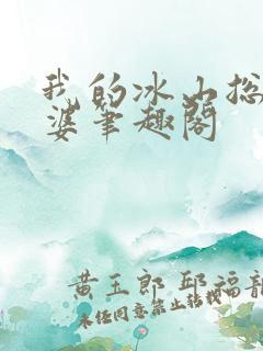 我的冰山总裁老婆笔趣阁