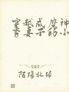 穿越成魔神皇枫秀妻子的小说