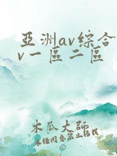 亚洲av综合av一区二区