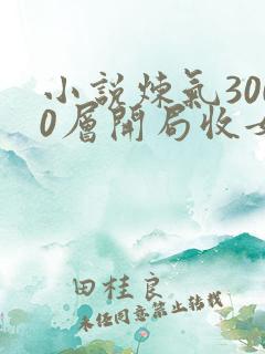 小说炼气3000层开局收女帝为徒电子书全集