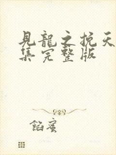 见龙之挽天倾全集完整版