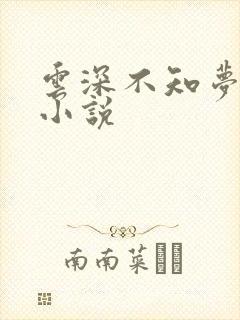 云深不知梦原著小说