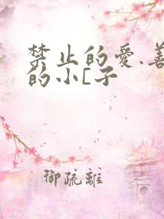 禁止的爱.善良的小[子