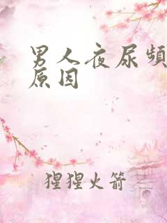 男人夜尿频多的原因