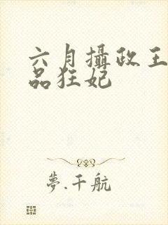 六月摄政王的医品狂妃