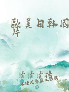 欧美日韩国产逼片