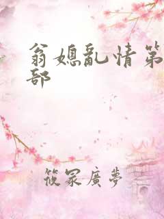 翁媳乱情第十三部
