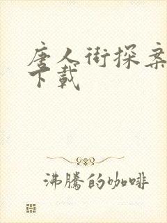唐人街探案1 下载
