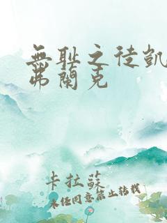 无耻之徒凯伦和弗兰克