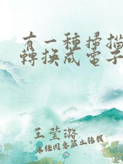 有一种扫描文字转换成电子版的软件