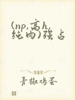 (np,高h,纯肉)强占