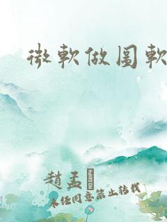 微软做图软件