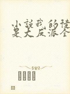 小说我的徒弟都是大反派全文免费