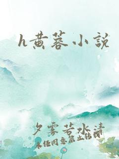 h黄蓉小说