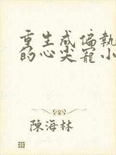 重生成偏执大佬的心尖宠小说