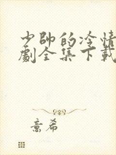 少帅的冷情妻短剧全集下载