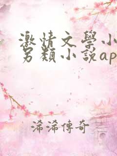 激情文学小说区另类小说app