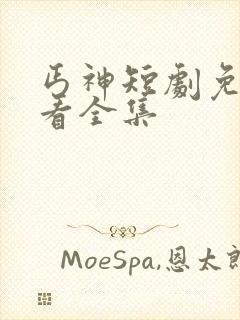 丐神短剧免费观看全集