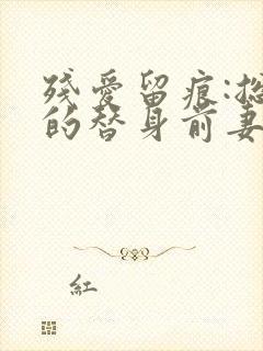 残爱留痕:总裁的替身前妻