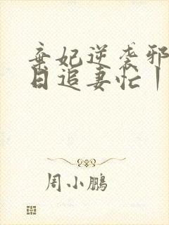 弃妃逆袭邪王日日追妻忙丨