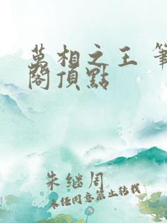 万相之王 笔趣阁顶点