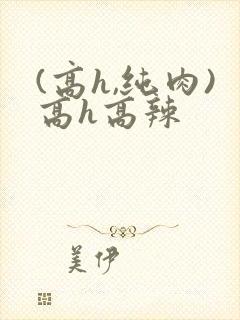 (高h,纯肉)高h高辣