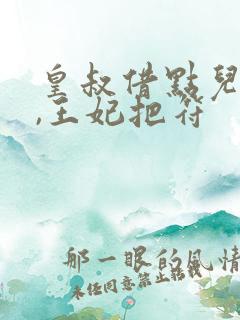 皇叔借点儿功德,王妃把符
