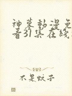 神墓动漫免费观看31集在线播放