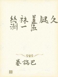丝袜美腿久久亚洲一区