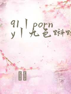 91丨porny丨九色蝌蚪
