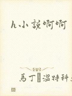 h小说啊啊