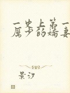 一史上第一婚宠厉少的娇妻