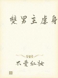 双男主虐身小说