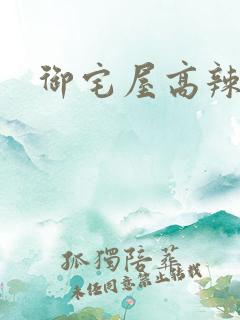 御宅屋高辣文
