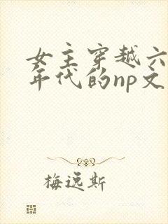 女主穿越六七十年代的np文