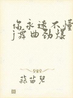 你永远不懂我dj舞曲劲爆